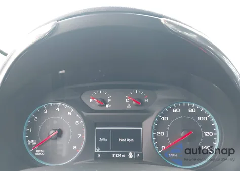 2019 Chevrolet Malibu Lt z USA, uszkodzony, nr VIN 1G1ZD5ST6KF172395